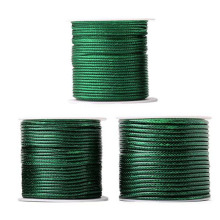 Good Quality Waxed Polyester Cord for Macrame Linhasita